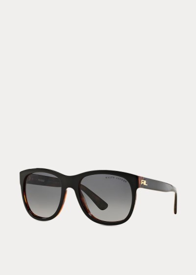 Women's Ralph Lauren Ricky RL Sunglasses | 395716SHA